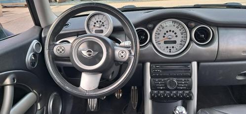 MINI COOPER/1600cc BENZINE/FULL/GEKEURD/GARANTIE, Auto's, Mini, Bedrijf, Cooper S, ABS, Adaptieve lichten, Adaptive Cruise Control
