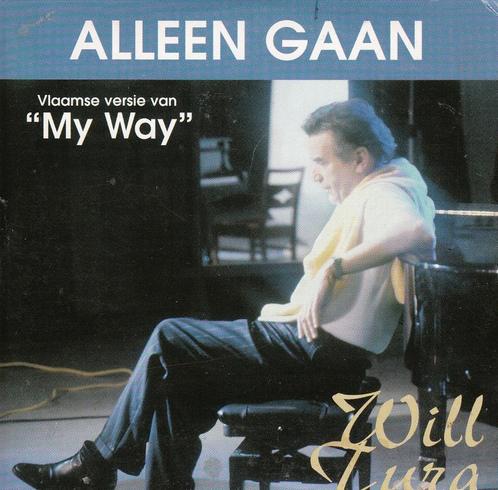 9x Will Tura op cd-single, Cd's en Dvd's, Cd Singles, Pop, Verzenden