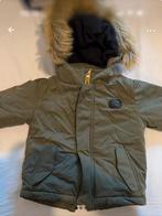 Winterjas kaki, Enlèvement, Comme neuf