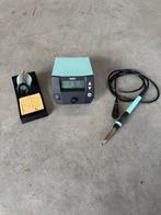 Weller soldeer station, Ophalen, Zo goed als nieuw, Elektriciteit