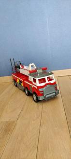 Paw Patrol brandweerwagen, Kinderen en Baby's, Ophalen, Gebruikt