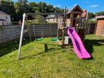 Speeltoestel wickey, Kinderen en Baby's, Speelgoed | Buiten | Speeltoestellen, Ophalen, Zo goed als nieuw, Glijbaan