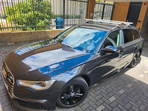 Audi A6 avant 2.0 diesel 190pk bouwjaar 2016, Auto's, Audi, Bedrijf, A6, ABS, Adaptieve lichten, Airbags, Airconditioning, Android Auto