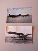 Kaarten van 1962 en 1973 Hawker hunter/piper super cup, Ophalen, Zo goed als nieuw