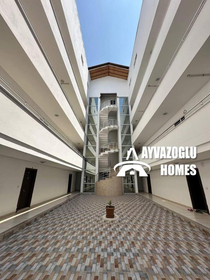 1+1 appartement in Payallar met uitzicht op zee en de bergen, Immo, Buitenland, Turkije, Appartement