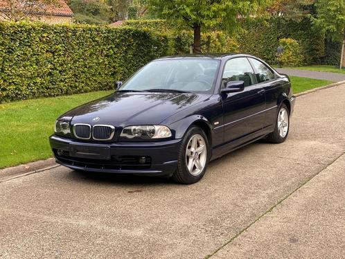 Bmw 318Ci Coupé 2.0 Benzine 133000km Gekeurd, Auto's, BMW, Particulier, 3 Reeks, Benzine, Euro 4, Coupé, Handgeschakeld, Leder