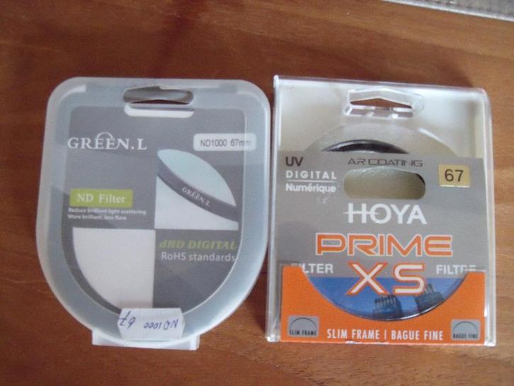 filters voor foto camera en andere, Audio, Tv en Foto, Foto | Filters, Nieuw, Ophalen of Verzenden