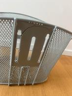 Basil bold front FM - fietsmand voorop, Fietsen en Brommers, Fietsaccessoires | Fietsmanden, Gebruikt, Stuurbevestiging, Basil
