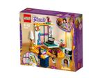 Andreas slaapkamer lego friends sealed, Nieuw, Complete set, Ophalen of Verzenden, Lego