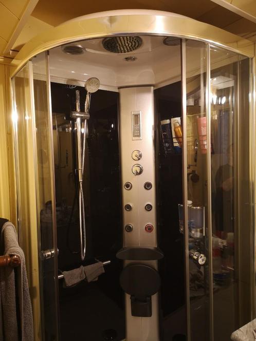 cabine douche Hydro massante O2XA, Huis en Inrichting, Badkamer | Complete badkamers, Gebruikt, Ophalen