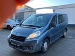 Peugeot exepet dubbel cabine 20hdi 2015, Auto's, Euro 5, 4 cilinders, Te koop, Peugeot
