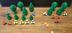 Lego set 6305 + 6317 + extra's : Trees and flowers, Ophalen of Verzenden, Zo goed als nieuw, Complete set, Lego