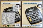 Nouvelle calculatrice à 2 pièces, Divers, Calculatrices, Enlèvement ou Envoi, Neuf