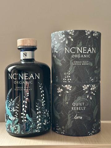 Whisky Nc'nean quiet rebels Lorna