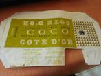 1 Coco Gold Coast-pakket, Verzamelen, Merken en Reclamevoorwerpen, Ophalen of Verzenden, Gebruikt, Verpakking