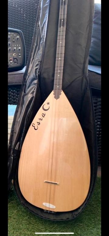 43 SIGNES DE BAĞLAMA, Musique & Instruments, Enlèvement, Comme neuf