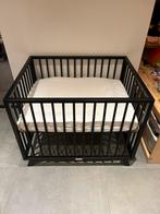 Box / park BOPITA, Ophalen of Verzenden, Zo goed als nieuw, Rechthoekig, In hoogte verstelbaar