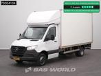 Mercedes Sprinter 514 CDI Laadklep Dubbellucht Bakwagen Airc, Auto's, Bestelwagens en Lichte vracht, Stof, Gebruikt, Euro 6, 4 cilinders