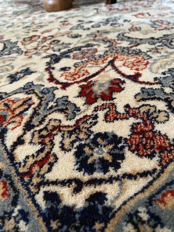 Luxueus 100% wollen tapijt Aya Sofia – 2x3 meter beschikbaar voor biedingen