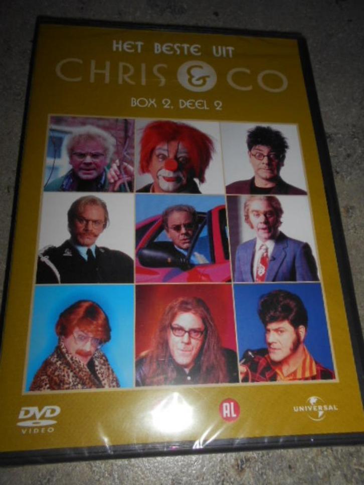 DVD's Humor / 3 voor 5 €, Cd's en Dvd's, Dvd's | Cabaret en Sketches, Zo goed als nieuw, Ophalen of Verzenden