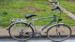 Coole fiets "Thompson" Alu.fr. voor groei van 1.m 60 tot 2 m, Fietsen en Brommers, Thompson, Zo goed als nieuw, Handrem, Ophalen