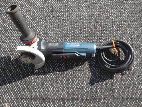 Slijpmachine (BOSCH) GWS 17-125 PSB | 220V - 1700W, Doe-het-zelf en Bouw, Gereedschap | Slijpmachines, Nieuw, Haakse handslijpmachine