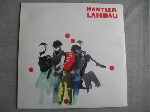 Mantler – Landau (LP), Cd's en Dvd's, Vinyl | Rock, Gebruikt, Overige genres, Ophalen of Verzenden