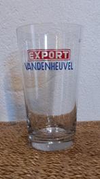 VERRE BRASSERIE VANDENHEUVEL, Verzamelen, Biermerken, Ophalen, Nieuw, Glas of Glazen, Overige merken
