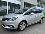Opel Zafira 1.4i Turbo Automaat 7 zitplaatsen met 66000km, Auto's, Opel, Automaat, Monovolume, Leder, Bedrijf