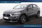 BMW X2 sDrive 18i *Leer*Navigatie*Trekhaak*PDC*, Auto's, BMW, Te koop, Zilver of Grijs, Benzine, 3 cilinders