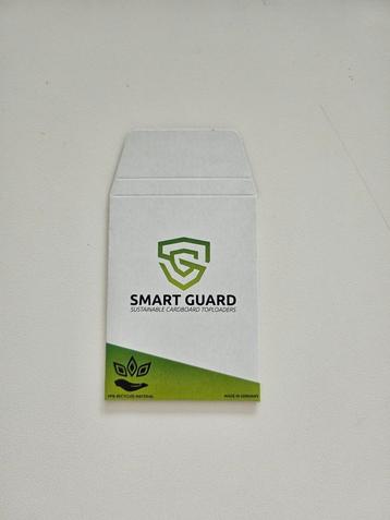 Cardboard toploaders  beschikbaar voor biedingen