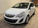 Opel corsa 1.4i !!!40500KM!!!!!, Auto's, Leder en Stof, Wit, Handgeschakeld, Grijs