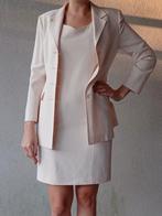 ensemble tailleur jupe robe blazer, Comme neuf, Taille 38/40 (M), Rose, Georges rech