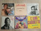 GAINSBOURG SP VINYLSET, Verzenden, Gebruikt