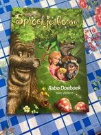 Nieuw Efteling Sprookjesboom Rabo doeboek met stickers, Ophalen of Verzenden, Nieuw