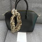 Dameshandtas zwart, Ophalen of Verzenden, Zo goed als nieuw, Zwart