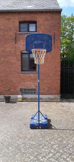 Basketbalring met voet, Sport en Fitness, Ophalen, Gebruikt, Ring, Bord of Paal