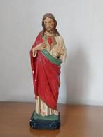 Jezus beeld, Ophalen