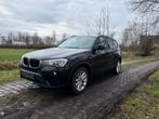 BMW X3, sDrive18d, bwj 2015, 308.200km, Auto's, Achterwielaandrijving, 4 cilinders, 2000 kg, Zwart