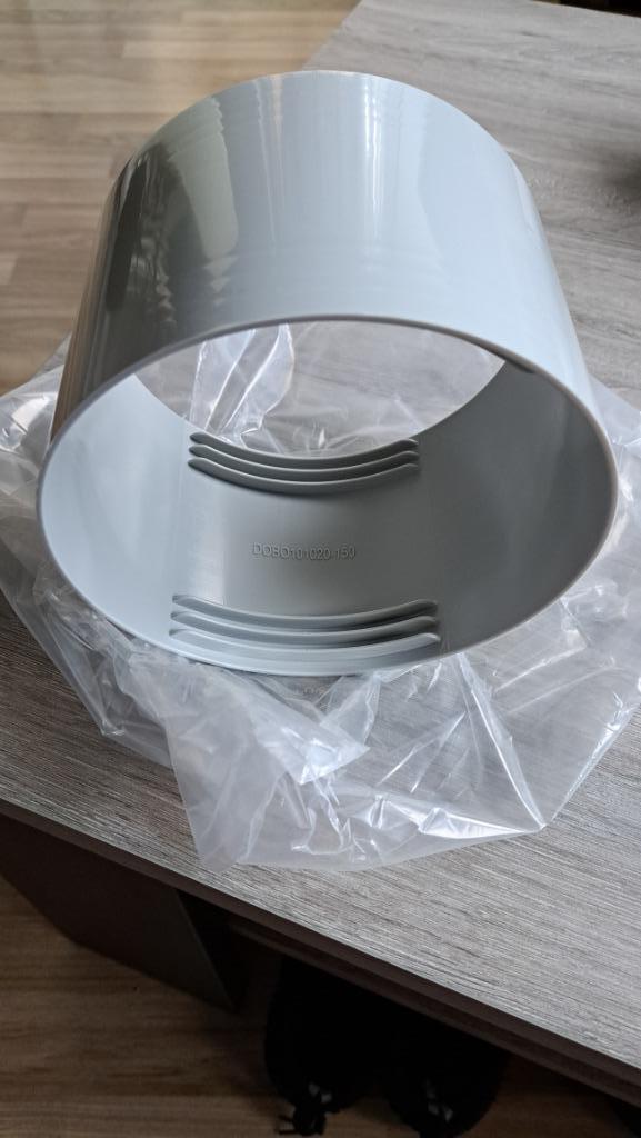 Koppelstuk mobiele airco afvoerslang, Elektronische apparatuur, Airco's, Nieuw, Mobiele airco, Ophalen