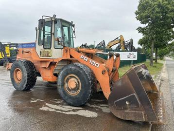 FIAT-HITACHI FR 130 13T - 4x4 LOADER - IVECO 6 CYLINDER - BE beschikbaar voor biedingen