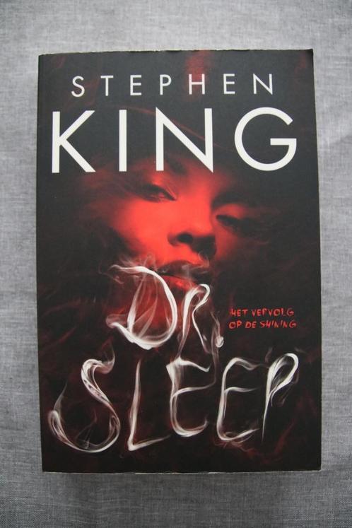 Stephen King – Dr. Sleep, Boeken, Fantasy, Zo goed als nieuw, Ophalen