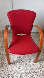 Vintage wereldstoel om te restaureren, Antiek en Kunst, Antiek | Meubels | Stoelen en Sofa's, Ophalen of Verzenden