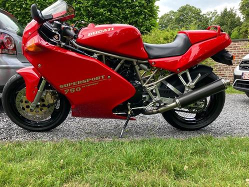 Ducati, Motoren, Motoren | Ducati, Particulier, Ophalen of Verzenden