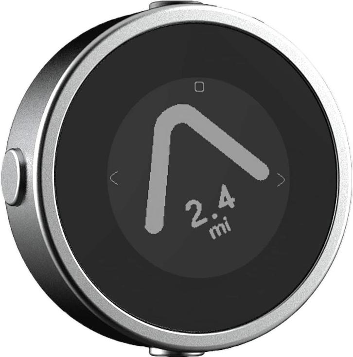 Beeline Moto GPS Silver, Motoren, Accessoires | Navigatiesystemen, Zo goed als nieuw, Ophalen of Verzenden