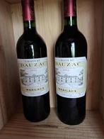 2002 Chateau Dauzac, Margaux, France, Verzamelen, Ophalen, Frankrijk, Rode wijn