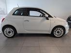 Fiat 500 Hybrid STAR *Pano dak* navigatie, Auto's, Te koop, 3 cilinders, Gebruikt, 999 cc