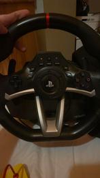 Hori stuur met pedalen, Ophalen