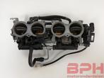 Gasklephuis Suzuki GSX-R 1000 K9 L0 L1 2009 t/m 2011 injecti, Motoren, Ophalen of Verzenden, Gebruikt