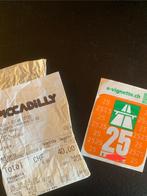 Vignet zwitserland, Tickets en Kaartjes, Autovignetten